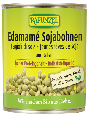 Rapunzel Bio Sojabohnen Edamame´