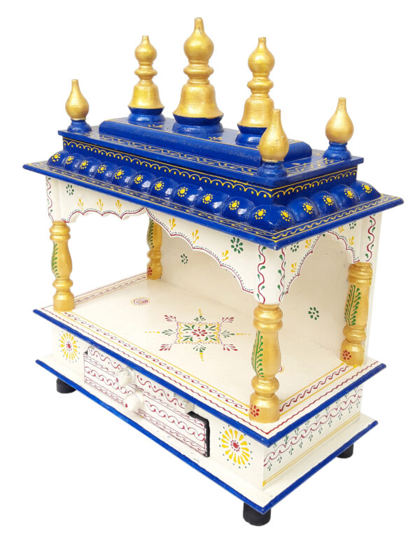 Pooja Mandir Tempel bwg seit