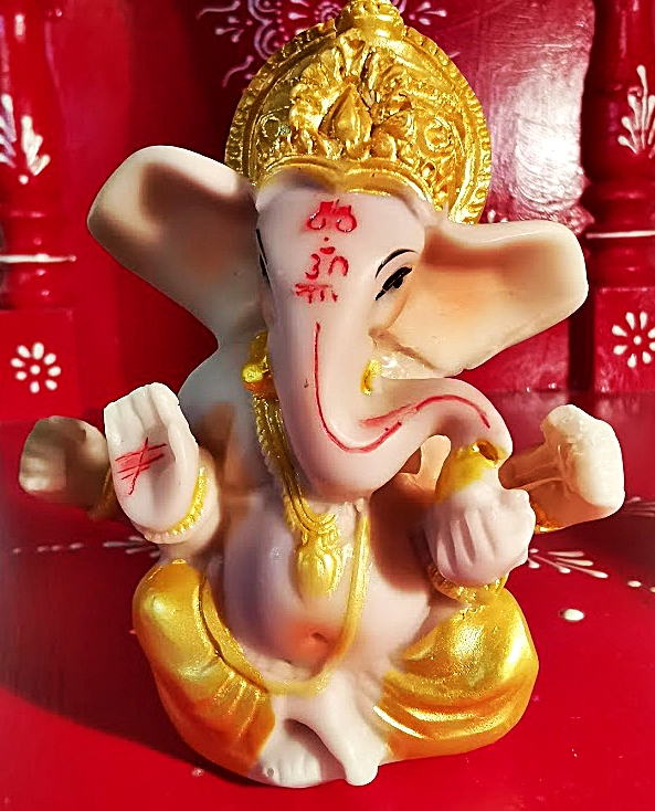 Mandir Ganesha